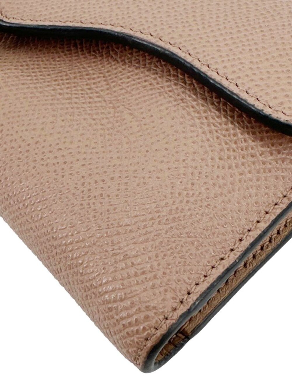 Christian Dior  Saddle Lotus Leather Wallet Tan - Picture 4 of 12